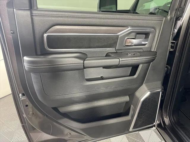 2026 Ram 2500 Tradesman Crew Cab 4x4 8 Box
