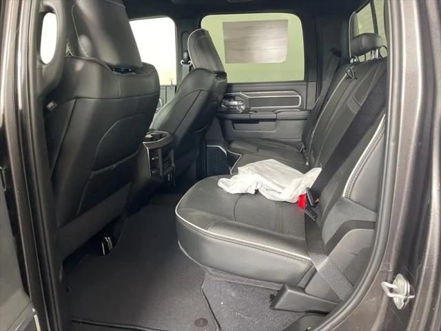 2026 Ram 2500 Tradesman Crew Cab 4x4 8 Box