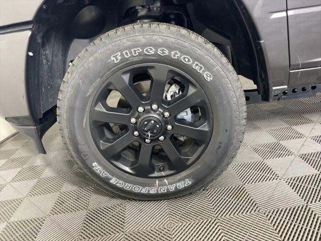 2026 Ram 2500 Tradesman Crew Cab 4x4 8 Box