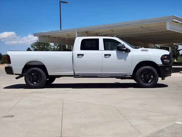 2026 Ram 2500 Tradesman Crew Cab 4x4 8 Box