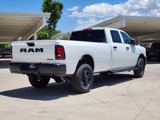 2026 Ram 2500 Tradesman Crew Cab 4x4 8 Box