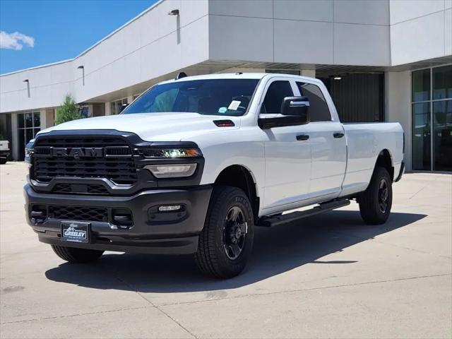 2026 Ram 2500 Tradesman Crew Cab 4x4 8 Box