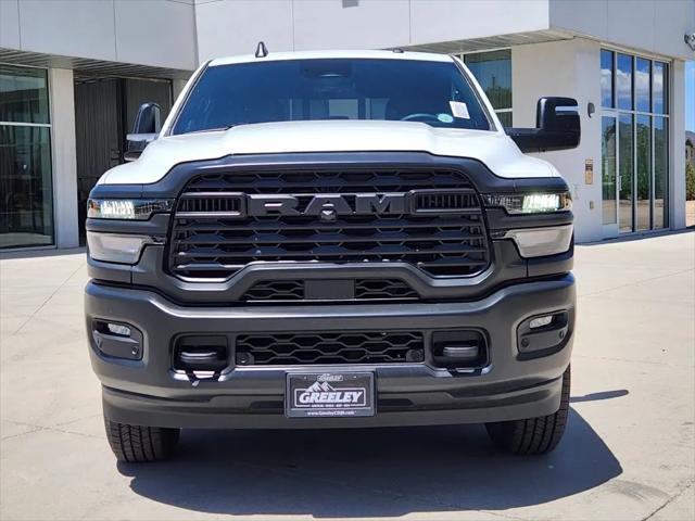 2026 Ram 2500 Tradesman Crew Cab 4x4 8 Box