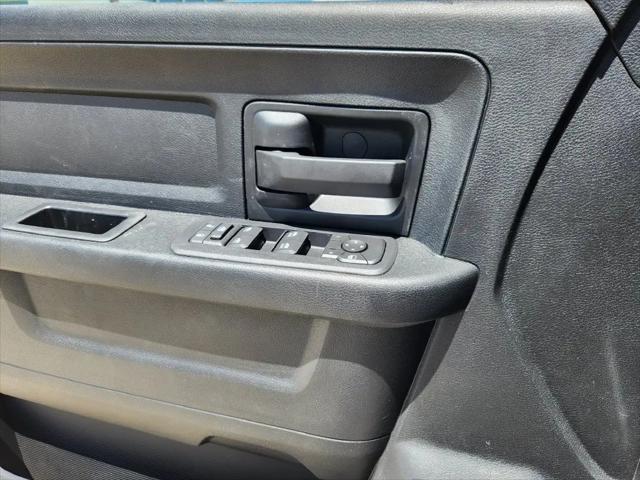 2026 Ram 2500 Tradesman Crew Cab 4x4 8 Box