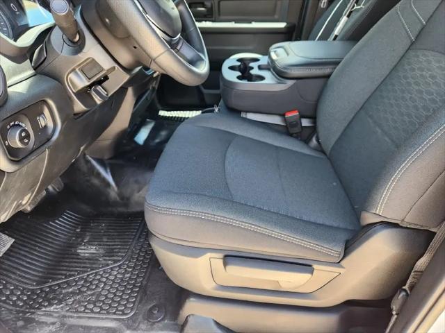 2026 Ram 2500 Tradesman Crew Cab 4x4 8 Box