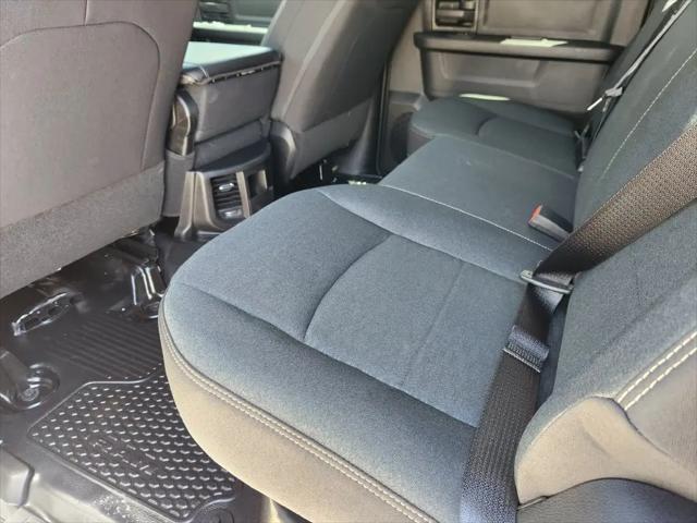 2026 Ram 2500 Tradesman Crew Cab 4x4 8 Box