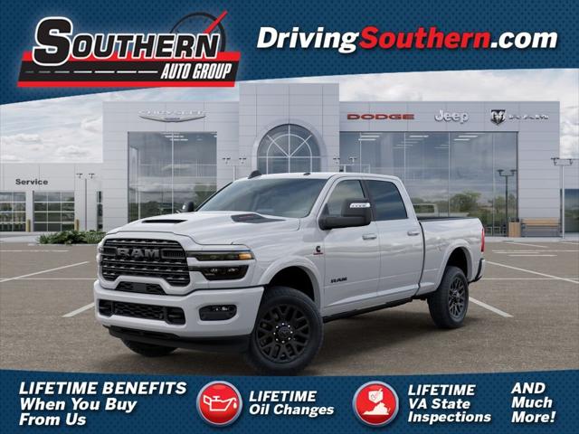 2026 RAM Ram 2500 RAM 2500 LIMITED CREW CAB 4X4 64 BOX