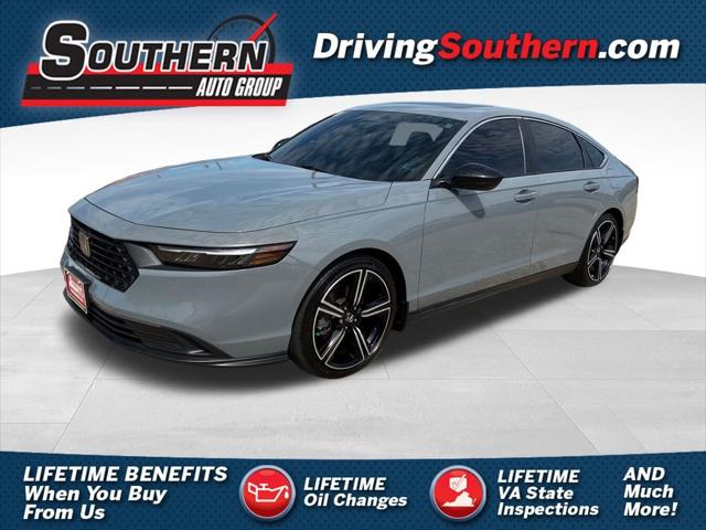 2023 Honda Accord Hybrid Sport 2023 Honda Accord Hybrid Sport