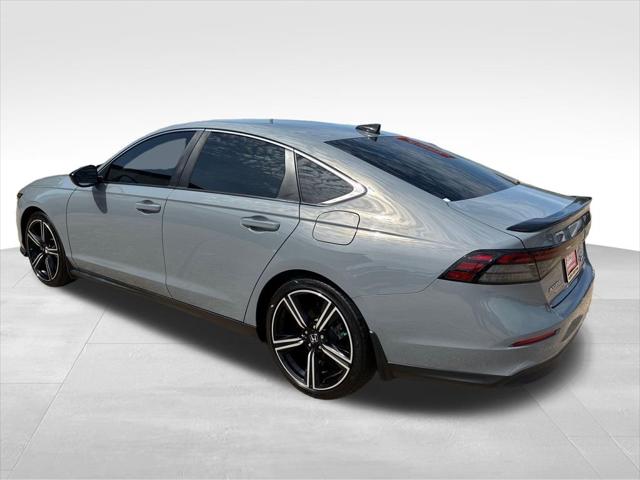 2023 Honda Accord Hybrid Sport 2023 Honda Accord Hybrid Sport