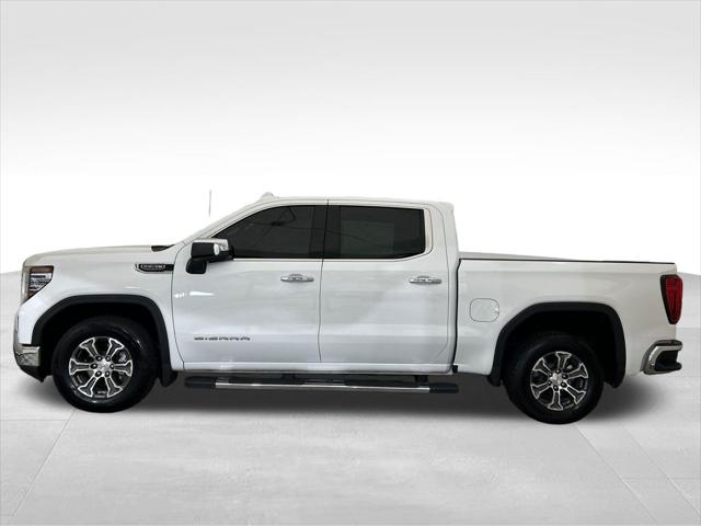 2025 GMC Sierra 1500 2WD Crew Cab Short Box SLT