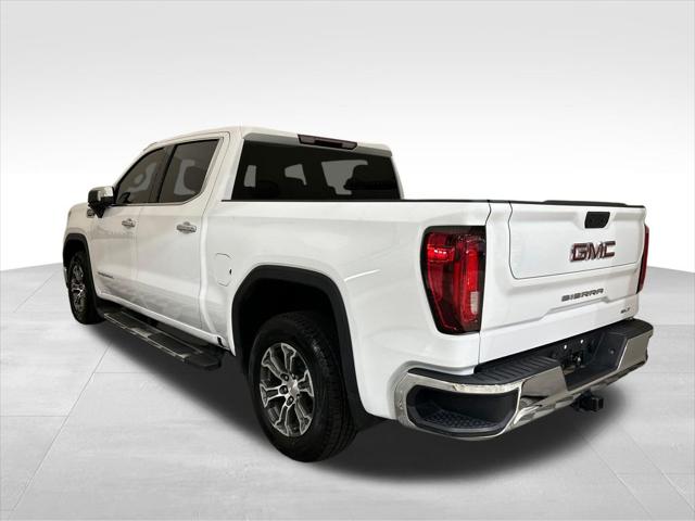 2025 GMC Sierra 1500 2WD Crew Cab Short Box SLT