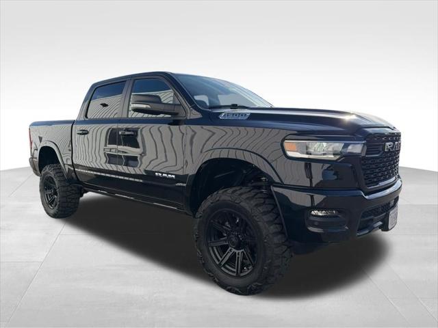 2025 RAM 1500 Big Horn Crew Cab 4x4 57 Box