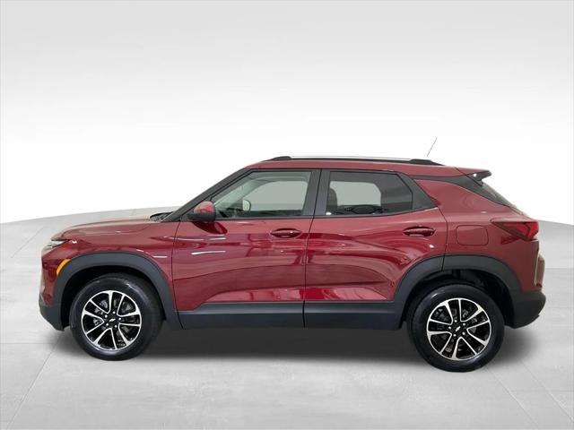 2024 Chevrolet Trailblazer AWD LT 2024 Chevrolet Trailblazer AWD LT