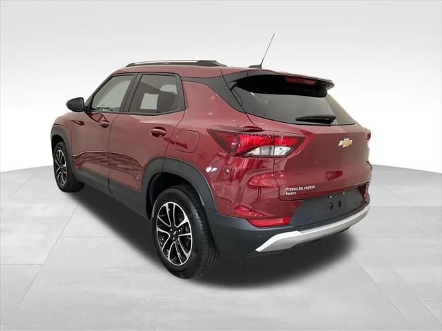 2024 Chevrolet Trailblazer AWD LT 2024 Chevrolet Trailblazer AWD LT