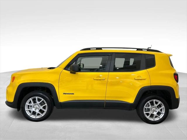 2023 Jeep Renegade Latitude 4x4 2023 Jeep Renegade Latitude 4x4
