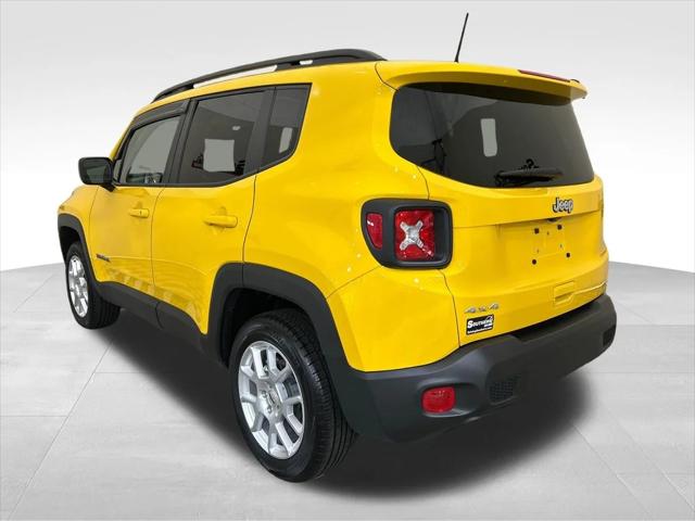 2023 Jeep Renegade Latitude 4x4 2023 Jeep Renegade Latitude 4x4