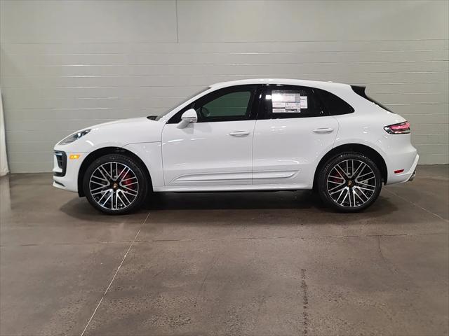 2026 Porsche Macan S