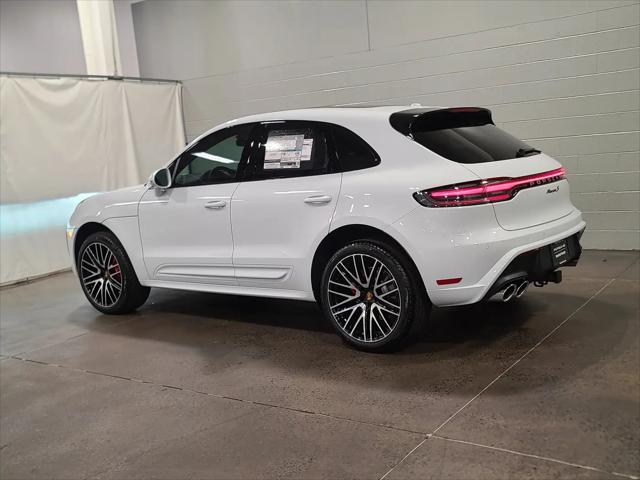 2026 Porsche Macan S
