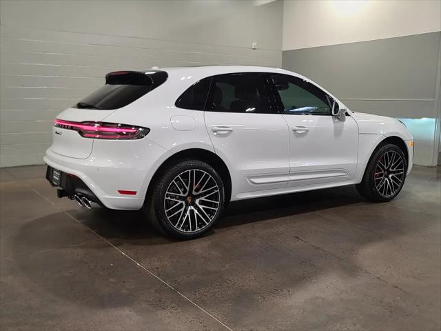 2026 Porsche Macan S