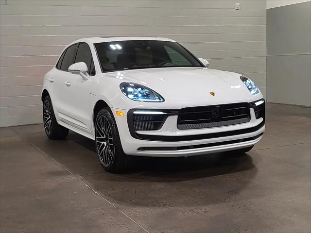 2026 Porsche Macan S