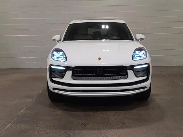 2026 Porsche Macan S