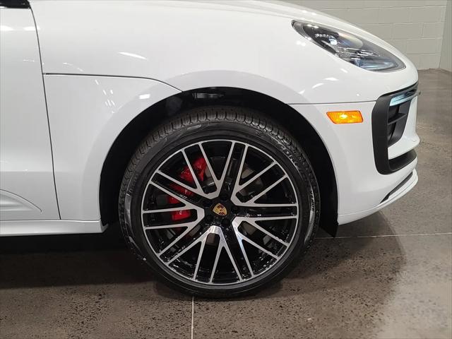 2026 Porsche Macan S