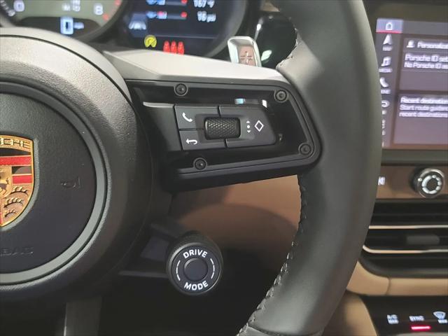 2026 Porsche Macan S