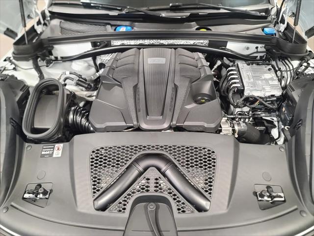 2026 Porsche Macan S