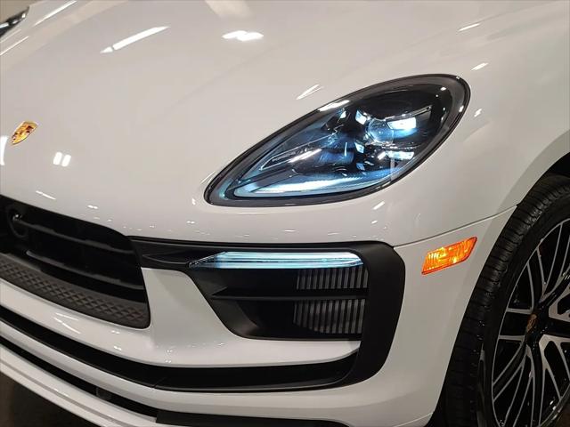 2026 Porsche Macan S