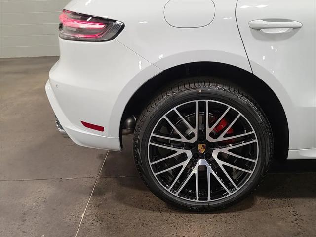 2026 Porsche Macan S