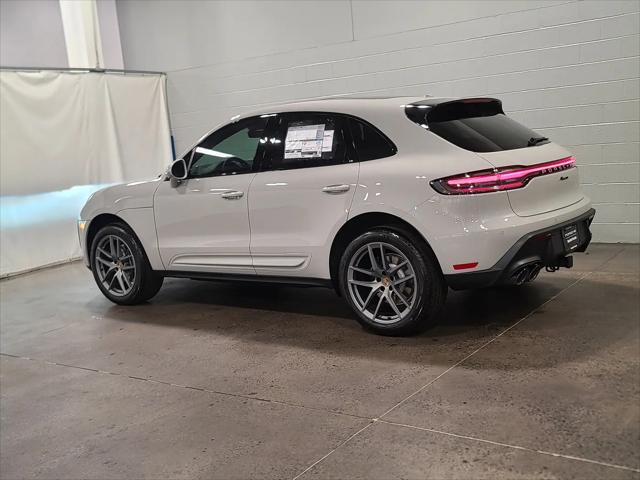 2026 Porsche Macan Macan