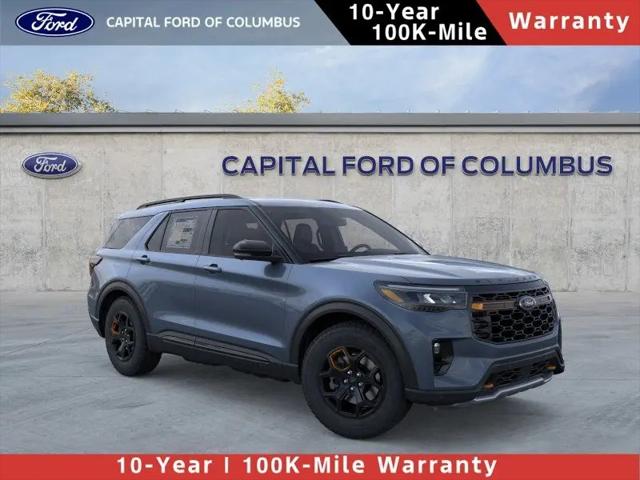 2026 Ford Explorer Tremor for sale near Columbus, OH