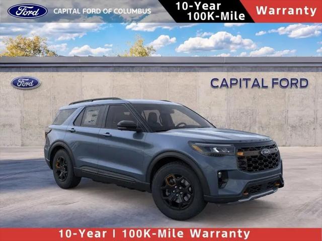 2026 Ford Explorer for sale near Columbus, OH