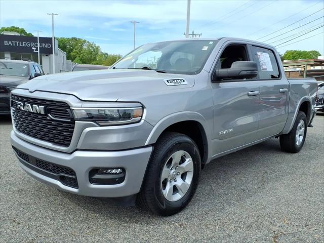 2025 Ram 1500 Big Horn Crew Cab 4x4 5'7" Box