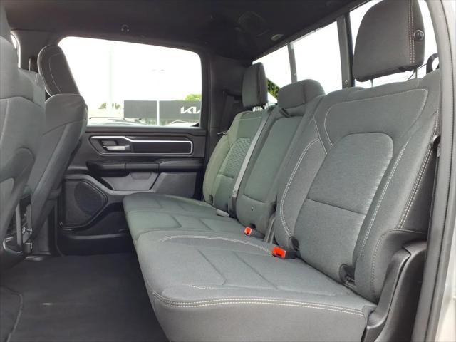 2025 Ram 1500 Big Horn Crew Cab 4x4 5'7" Box