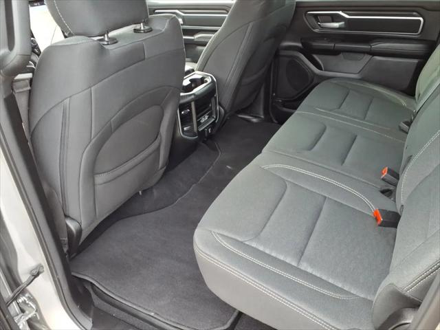 2025 Ram 1500 Big Horn Crew Cab 4x4 5'7" Box
