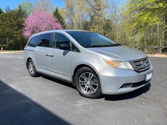 2012 Honda Odyssey EX-L for sale in Sterling, VA