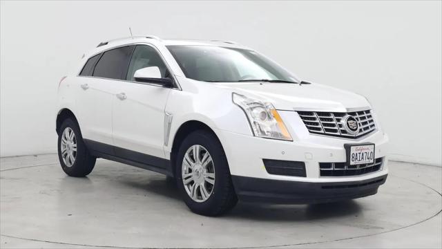 2016 Cadillac SRX Luxury Collection for sale in El Cajon, CA
