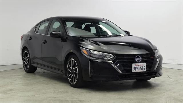 2024 Nissan Sentra SR Xtronic CVT for sale in El Cajon, CA