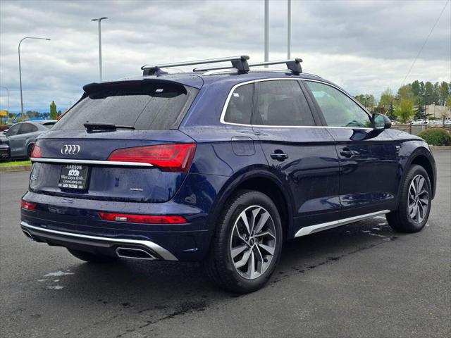 2022 Audi Q5 Premium 45 TFSI S line quattro S tronic