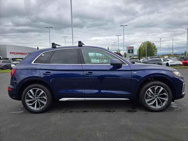 2022 Audi Q5 Premium 45 TFSI S line quattro S tronic