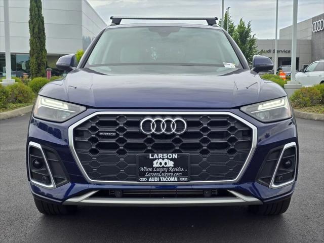 2022 Audi Q5 Premium 45 TFSI S line quattro S tronic