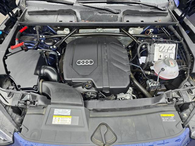 2022 Audi Q5 Premium 45 TFSI S line quattro S tronic