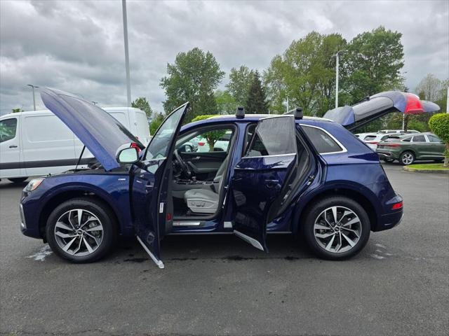 2022 Audi Q5 Premium 45 TFSI S line quattro S tronic