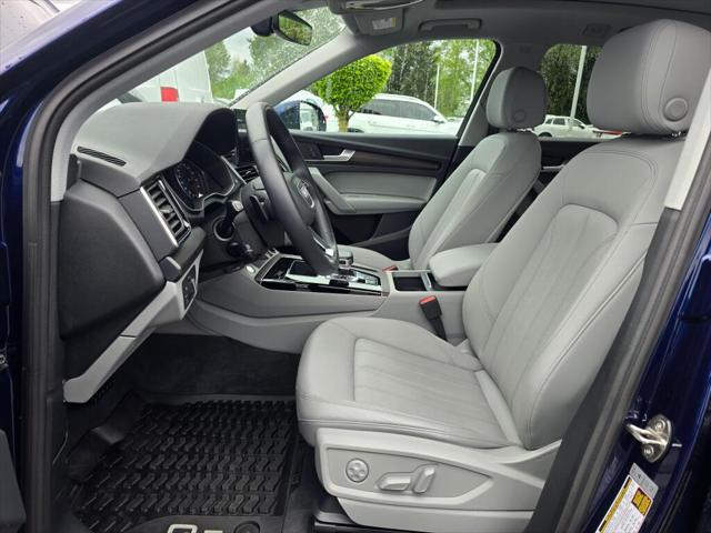 2022 Audi Q5 Premium 45 TFSI S line quattro S tronic