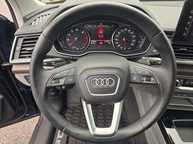 2022 Audi Q5 Premium 45 TFSI S line quattro S tronic