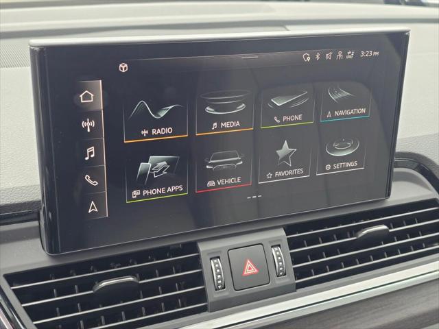 2022 Audi Q5 Premium 45 TFSI S line quattro S tronic