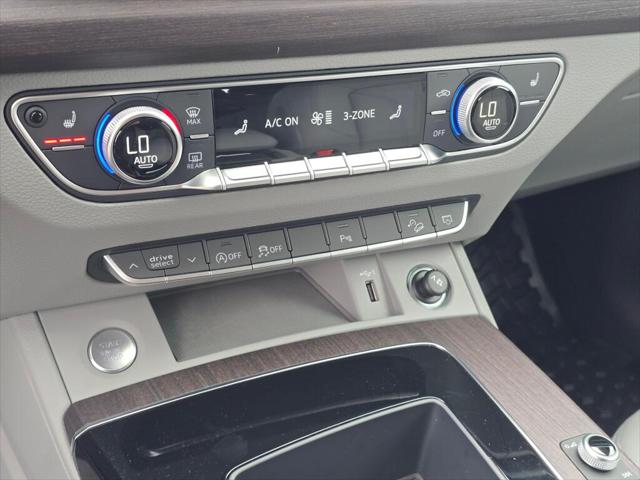 2022 Audi Q5 Premium 45 TFSI S line quattro S tronic
