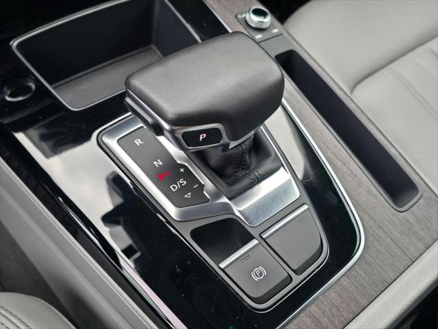 2022 Audi Q5 Premium 45 TFSI S line quattro S tronic