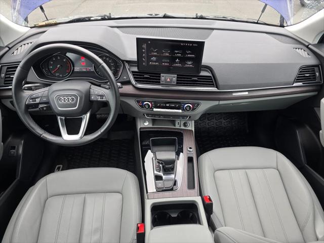 2022 Audi Q5 Premium 45 TFSI S line quattro S tronic